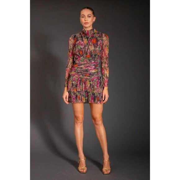 LB-2. Lavendar Brown Jumpsuits & Dresses - Picture 1 of 1